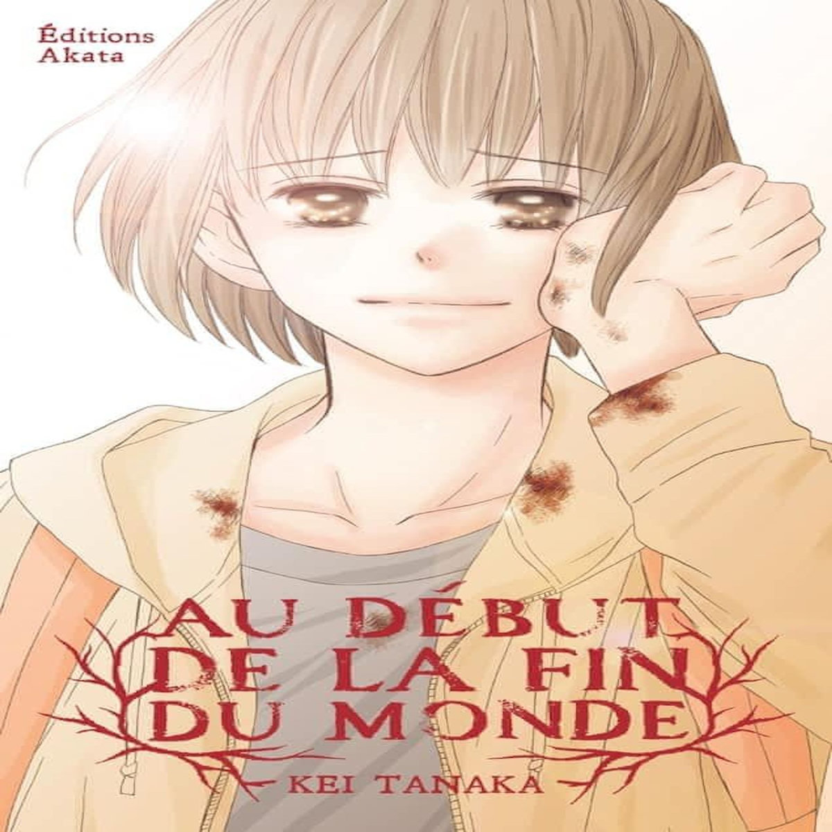 AU DEBUT DE LA FIN DU MONDE, Tanaka Kei