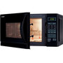 Voir la diapositive 2 : Sharp Micro-ondes grill 25l 900w noir - r742bkw