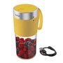 Voir la diapositive 1 : TEFAL Blender Tefal BL1C0230 Compact 300 ml Jaune/Orangé