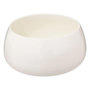 Voir la diapositive 1 : SECRET DE GOURMET Saladier en Porcelaine  Nora  21cm Blanc