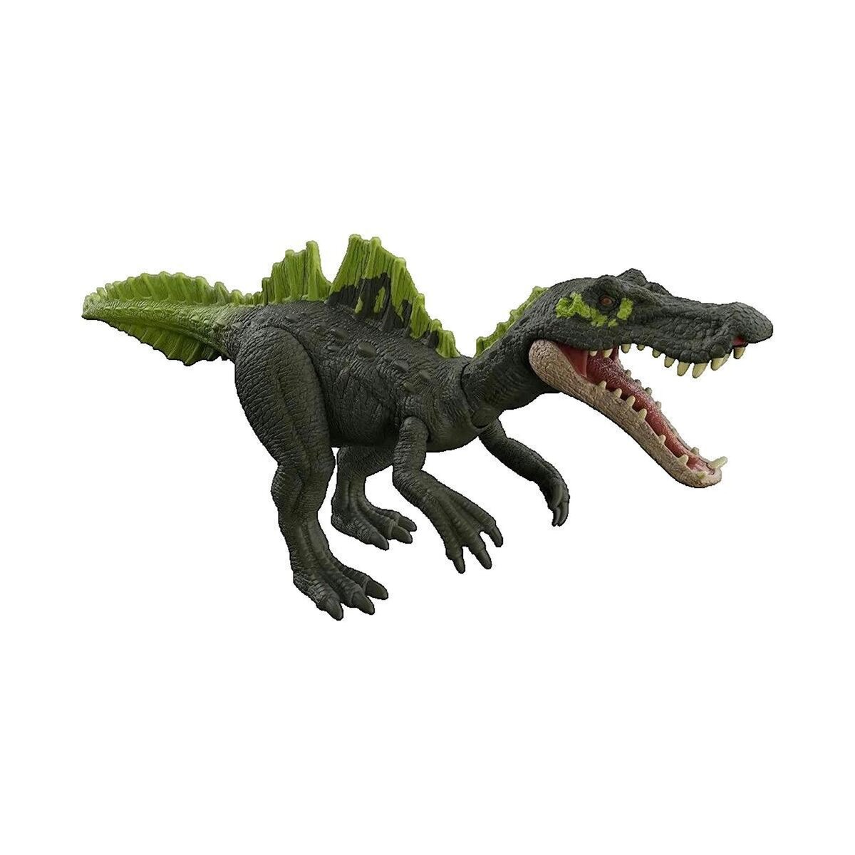 MATTEL Figurine d'action Mattel Ichthyovenator articulée avec rugissements