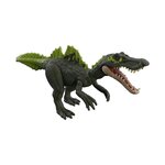 MATTEL Figurine d'action Mattel Ichthyovenator articulée avec rugissements