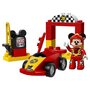 LEGO  10843 Duplo - La voiture de course de Mickey