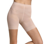 DIM Shorty  Femme Dim Shorty Diam's Minceur. Coloris disponibles : Beige
