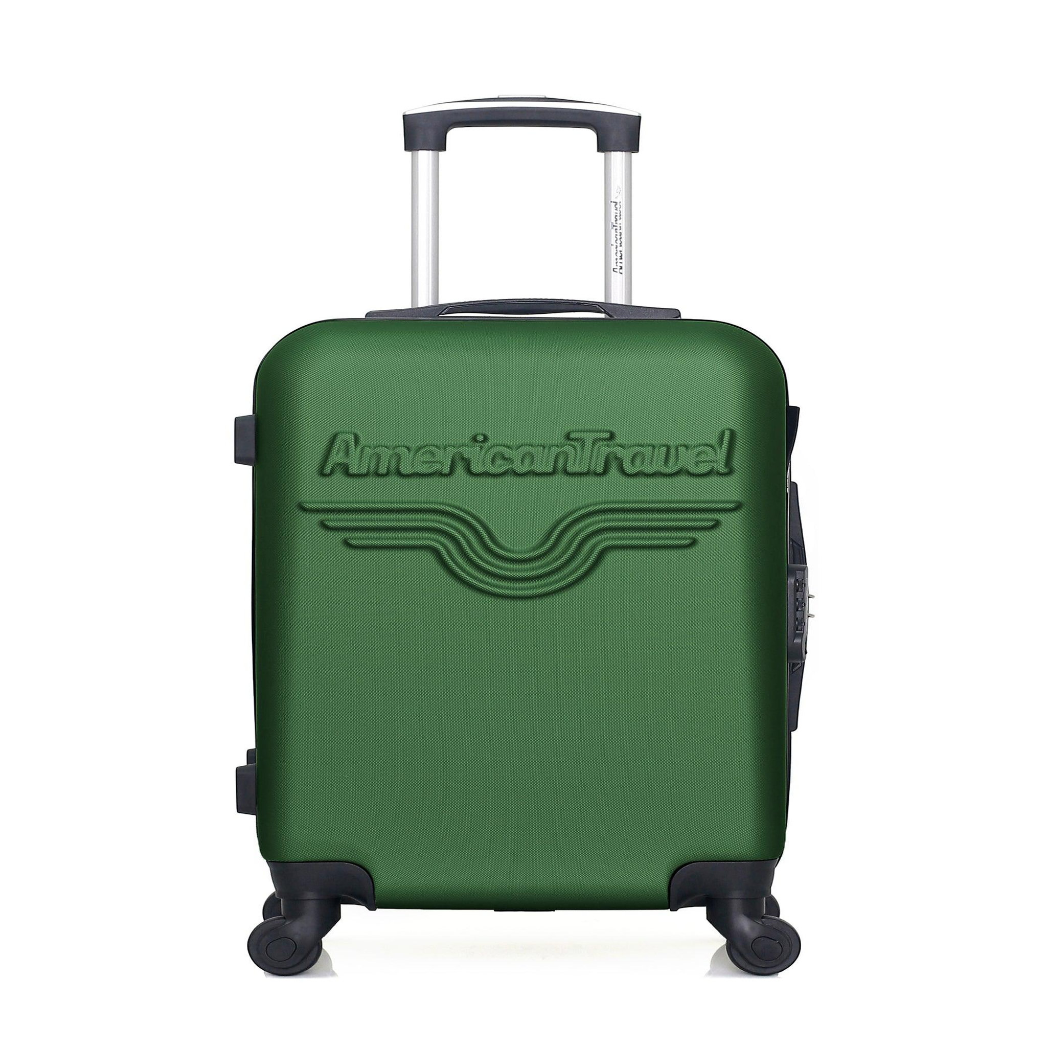 AMERICAN TRAVEL American travel - valise cabine chelsea 55 cm 4 roues