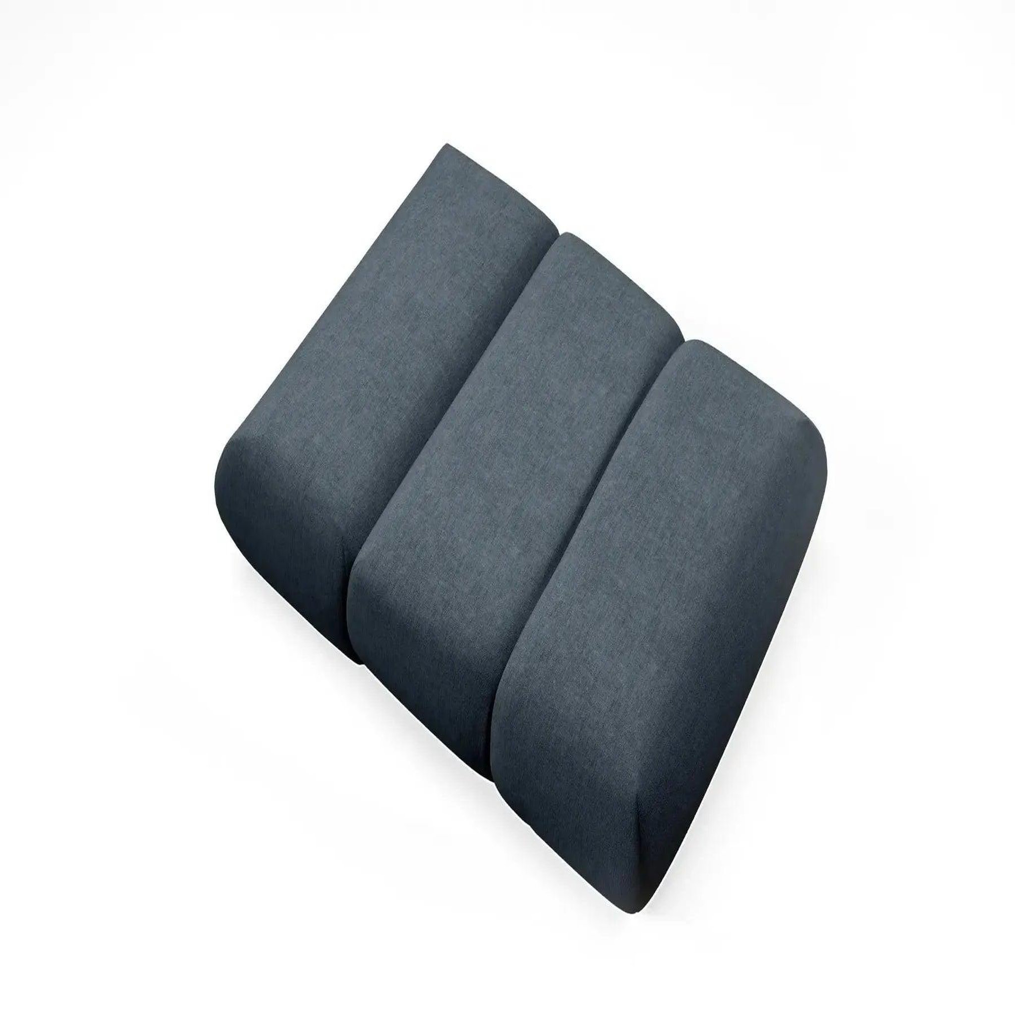 Voir la diapositive 6 : CASANOVA PARIS Tina - fauteuil en tissu chiné