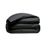 Voir la diapositive 4 : Sensei Maison Housse de couette en percale coton SOFT PERCALE