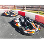 Voir la diapositive 2 : Smartbox Session de pilotage au volant d'un Fun Kart LR5 pour 2 enfants - Coffret Cadeau Sport & Aventure