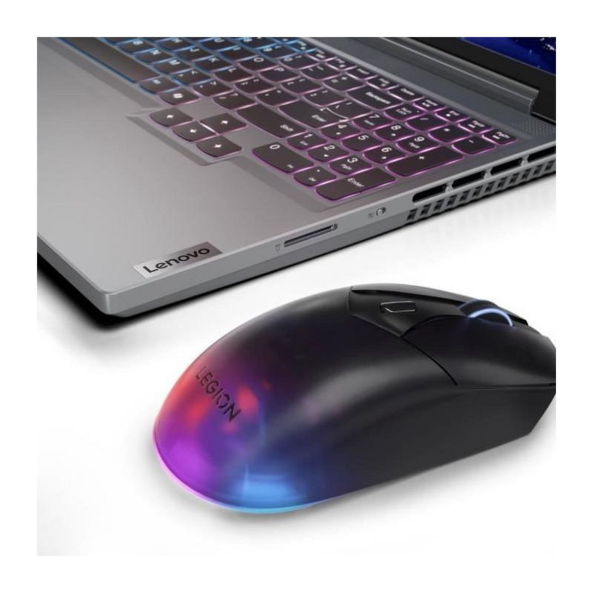 Lenovo Souris Gamer sans fil LENOVO Legion M410