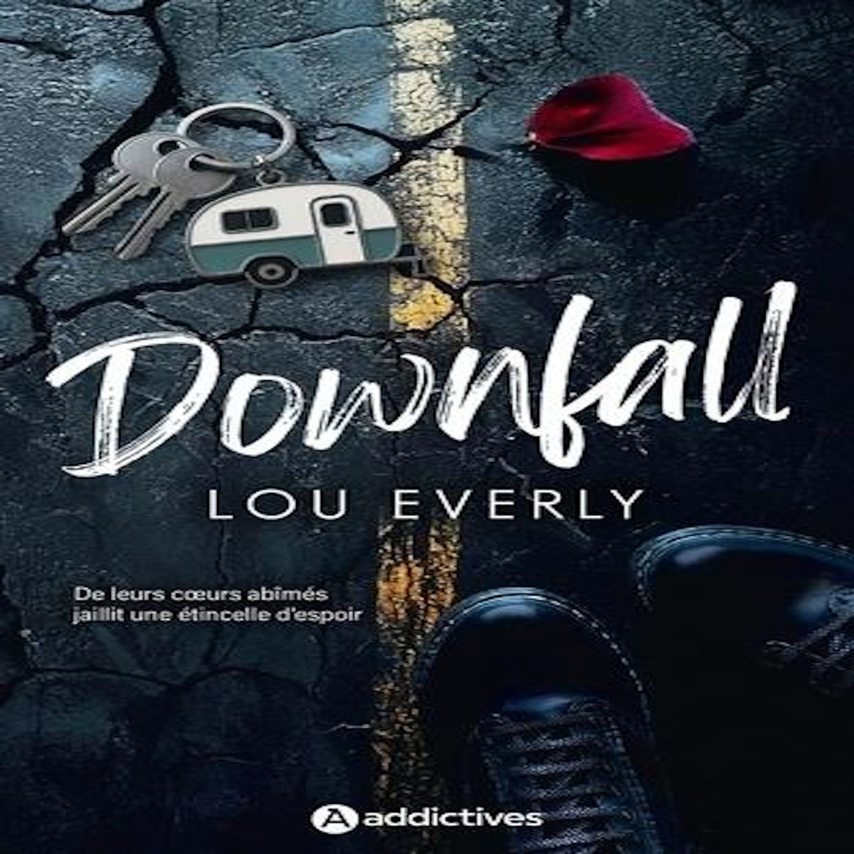 DOWNFALL, Everly Lou
