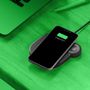 Voir la diapositive 5 : X-moove Chargeur induction pad sans fil 2 en 1