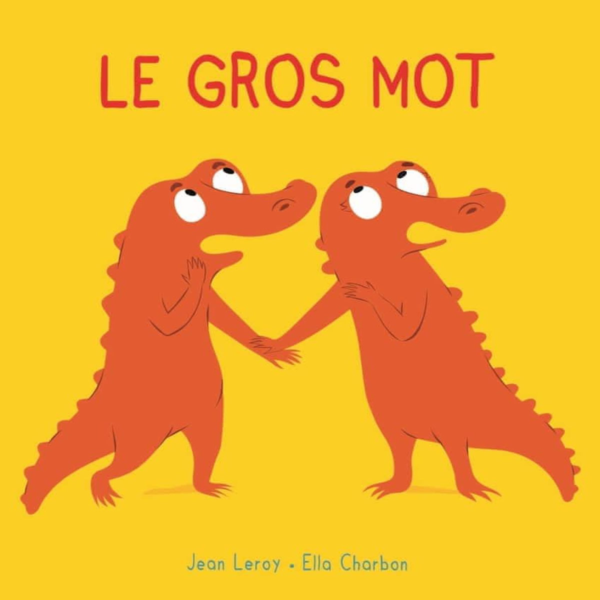 MIM & CROCUS : LE GROS MOT, Charbon Ella