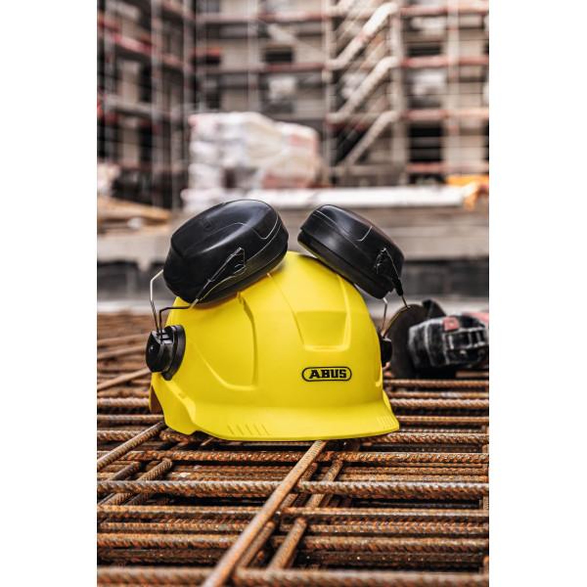Voir la diapositive 3 : ABUS Accessoire de casque - abus - spector/scator - casque antibruit