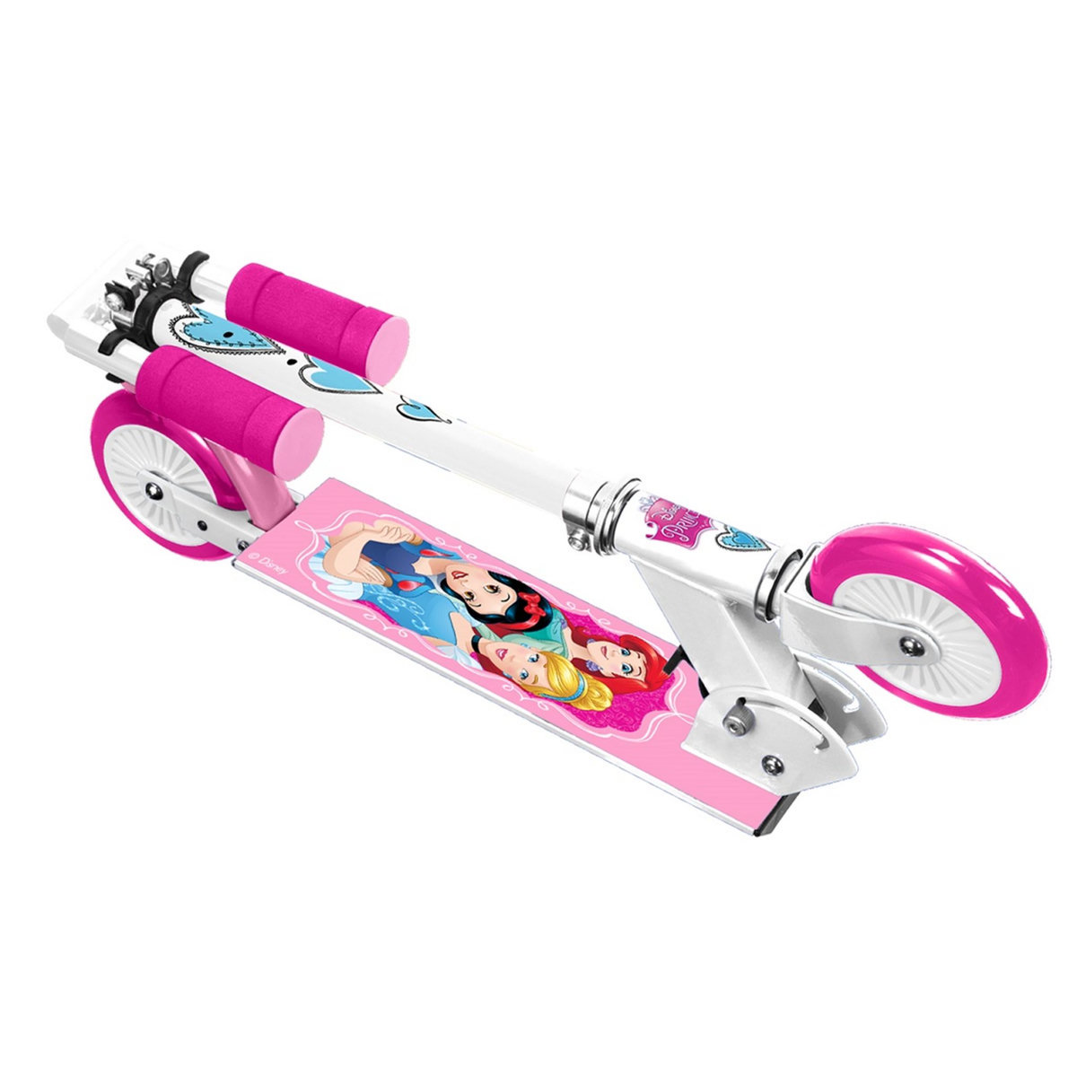 DISNEY PRINCESS Trottinette pliable - Disney Princesses