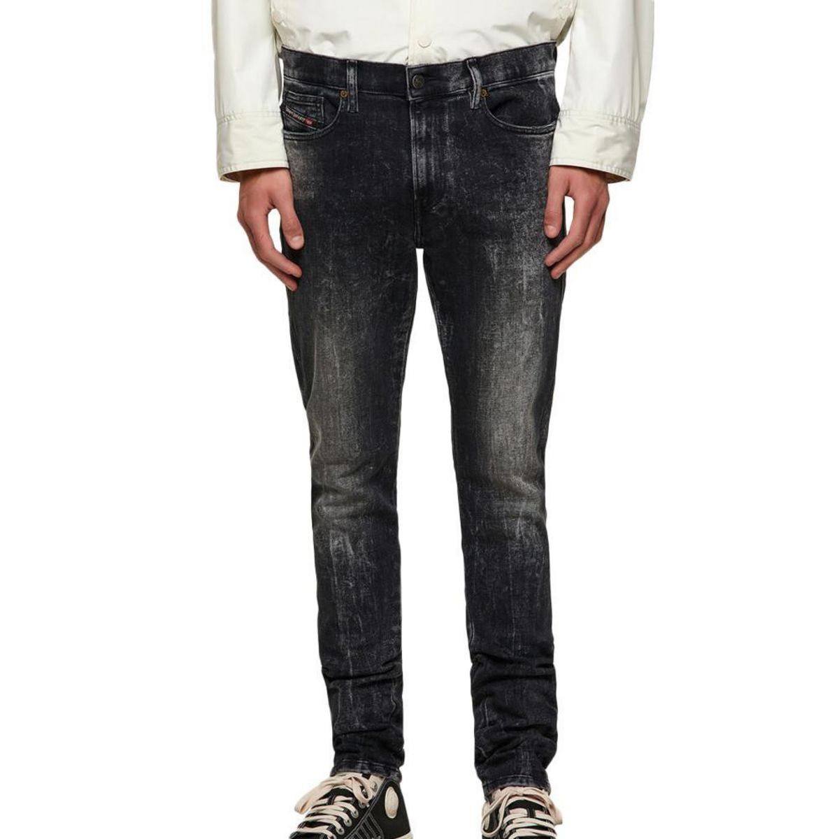 DIESEL Jean  délavé Homme Diesel Amny - W28