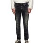 Voir la diapositive 1 : DIESEL Jean  délavé Homme Diesel Amny - W28