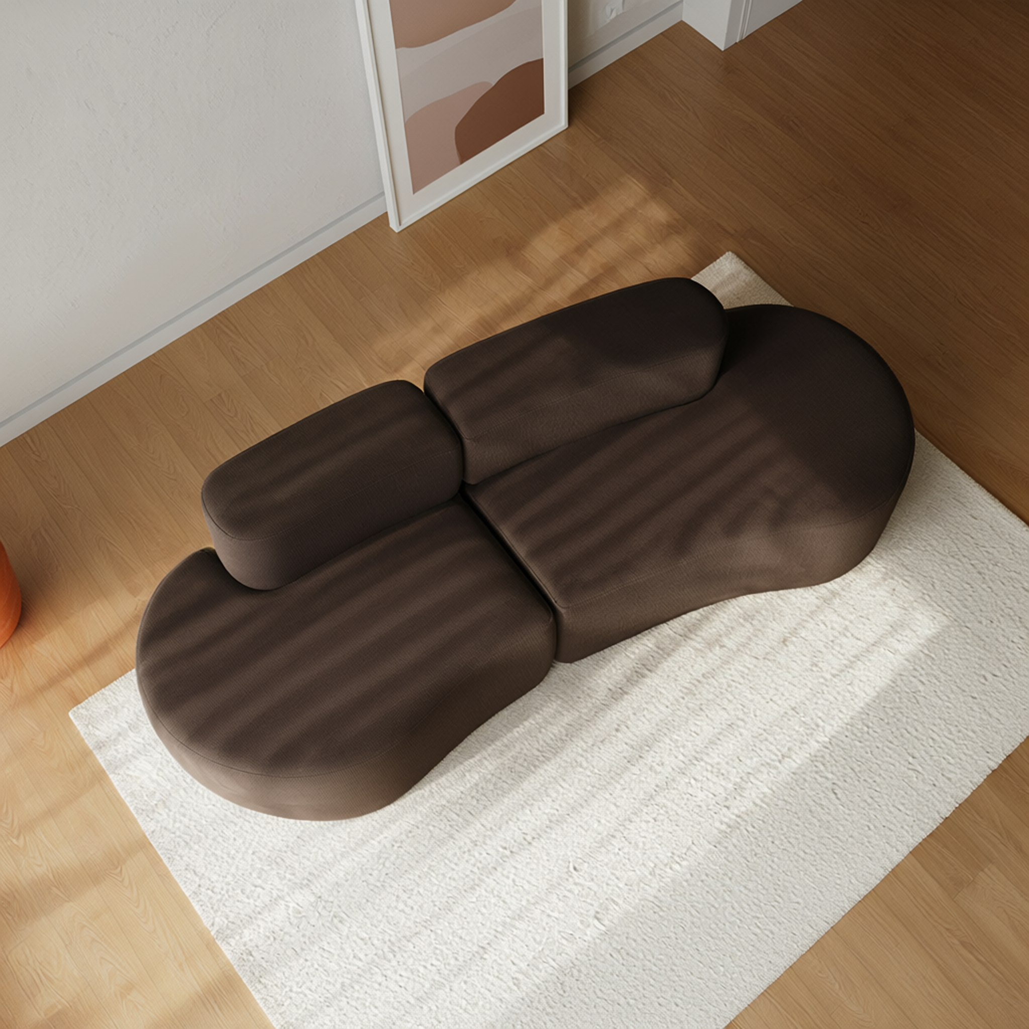 Voir la diapositive 5 : COCO LIVING Coco Living Lounge 2P