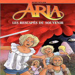 ARIA TOME 33 : LES RESCAPES DU SOUVENIR, Weyland Michel