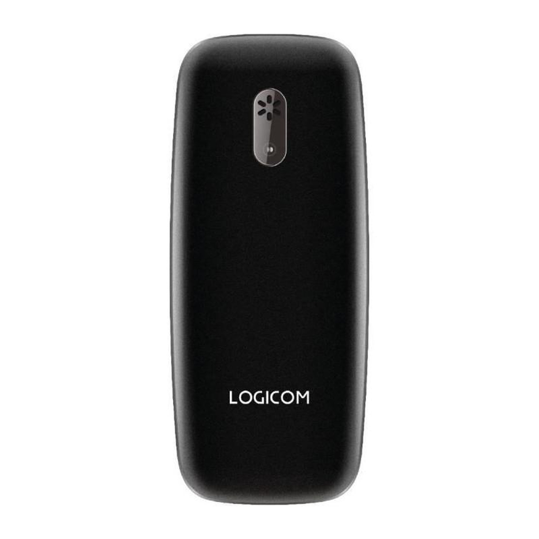 Voir la diapositive 6 : Logicom Téléphone portable Posh 402 Noir 4G