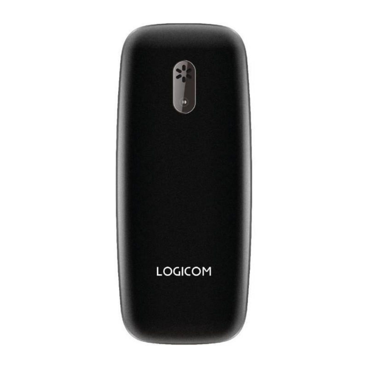 Logicom Téléphone portable Posh 402 Noir 4G