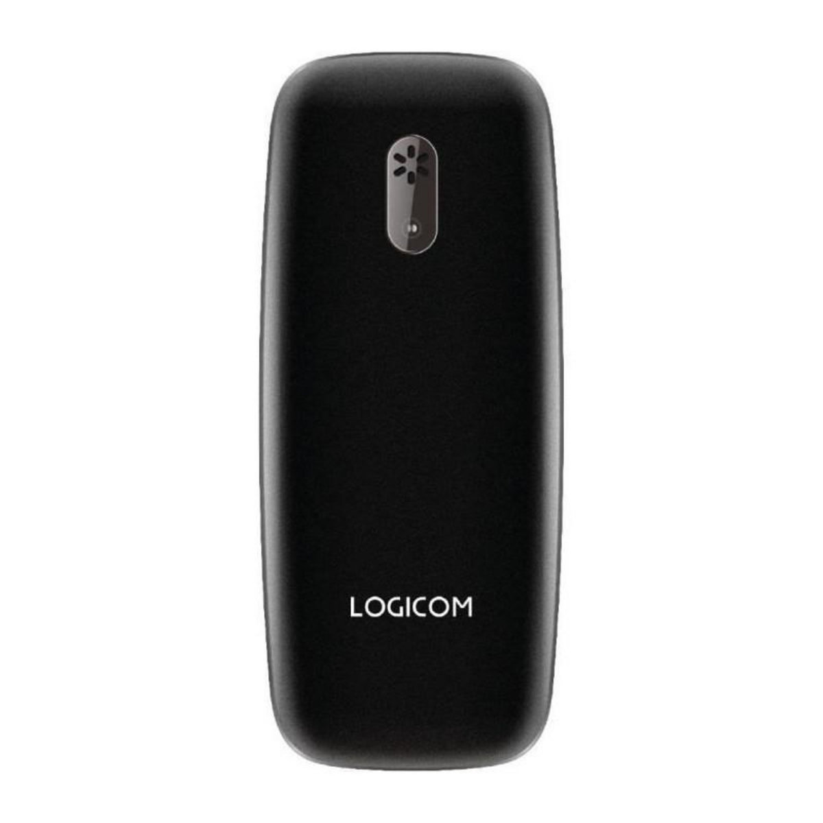 Logicom Téléphone portable Posh 402 Noir 4G