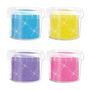 Voir la diapositive 5 : SES Creative Pâte a modeler Feel good - Scintillant (4x90gr) - SES CREATIVE