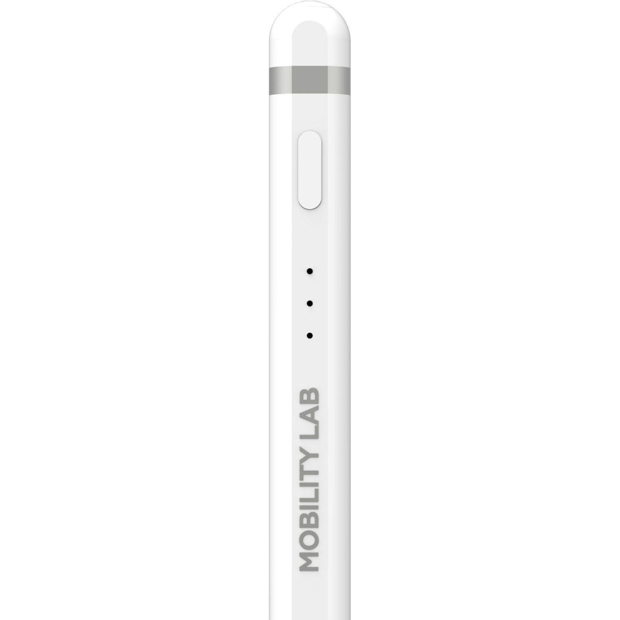 Voir la diapositive 3 : Mobility Lab Stylet Universel pour écran tactile Blanc