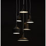 Voir la diapositive 3 : Paris Prix Suspension Multiple  Lake  60cm Noir