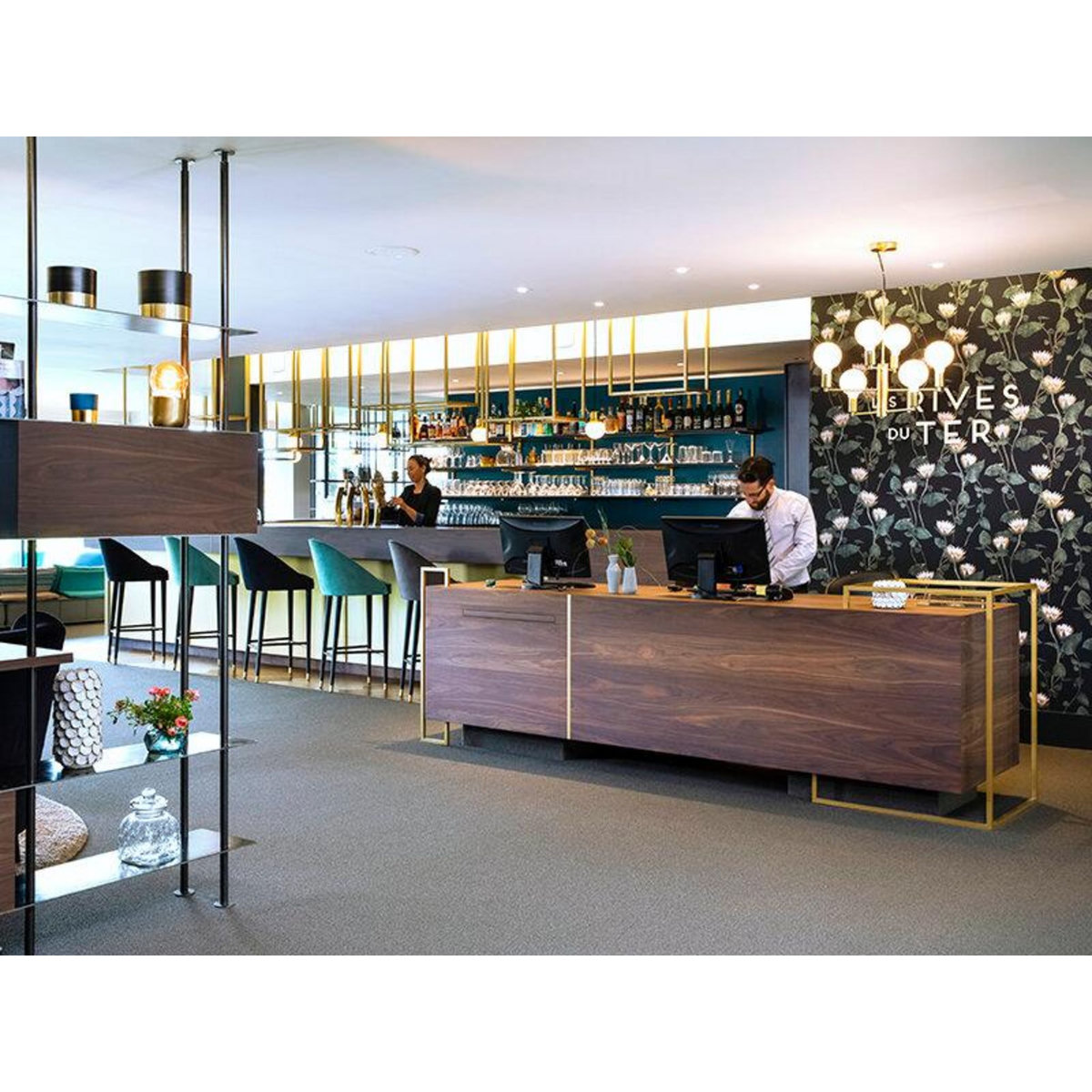 Smartbox Escapade de 3 jours en hôtel Best Western 4* près de Lorient - Coffret Cadeau Séjour