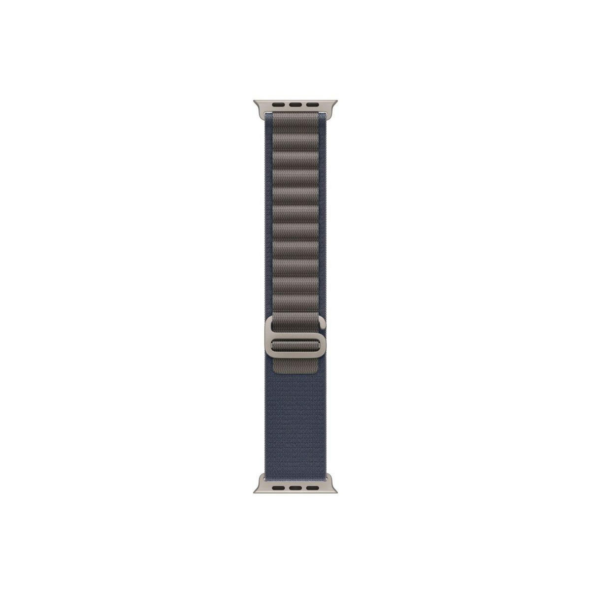 APPLE Bracelet Watch 49mm Boucle Alpine Bleu L