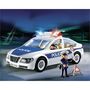 Voir la diapositive 1 : PLAYMOBIL 5184 Voiture de police