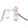 Voir la diapositive 3 : VIDAXL Aire de jeux d'exterieur bois massif de douglas