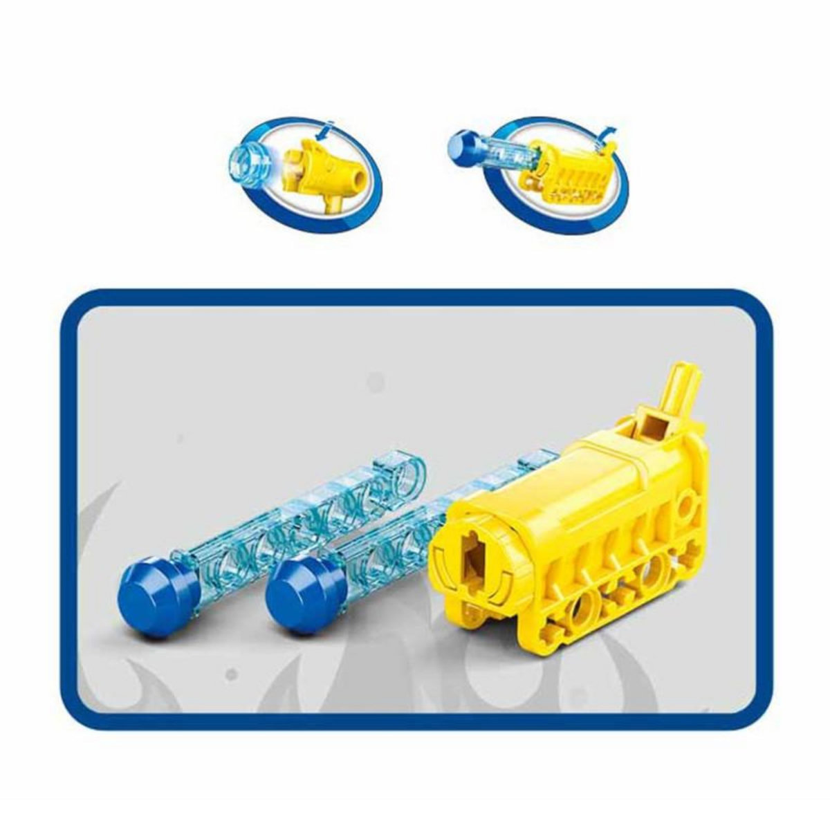 Sluban Sluban Off-road Fire Vehicle M38-B0965