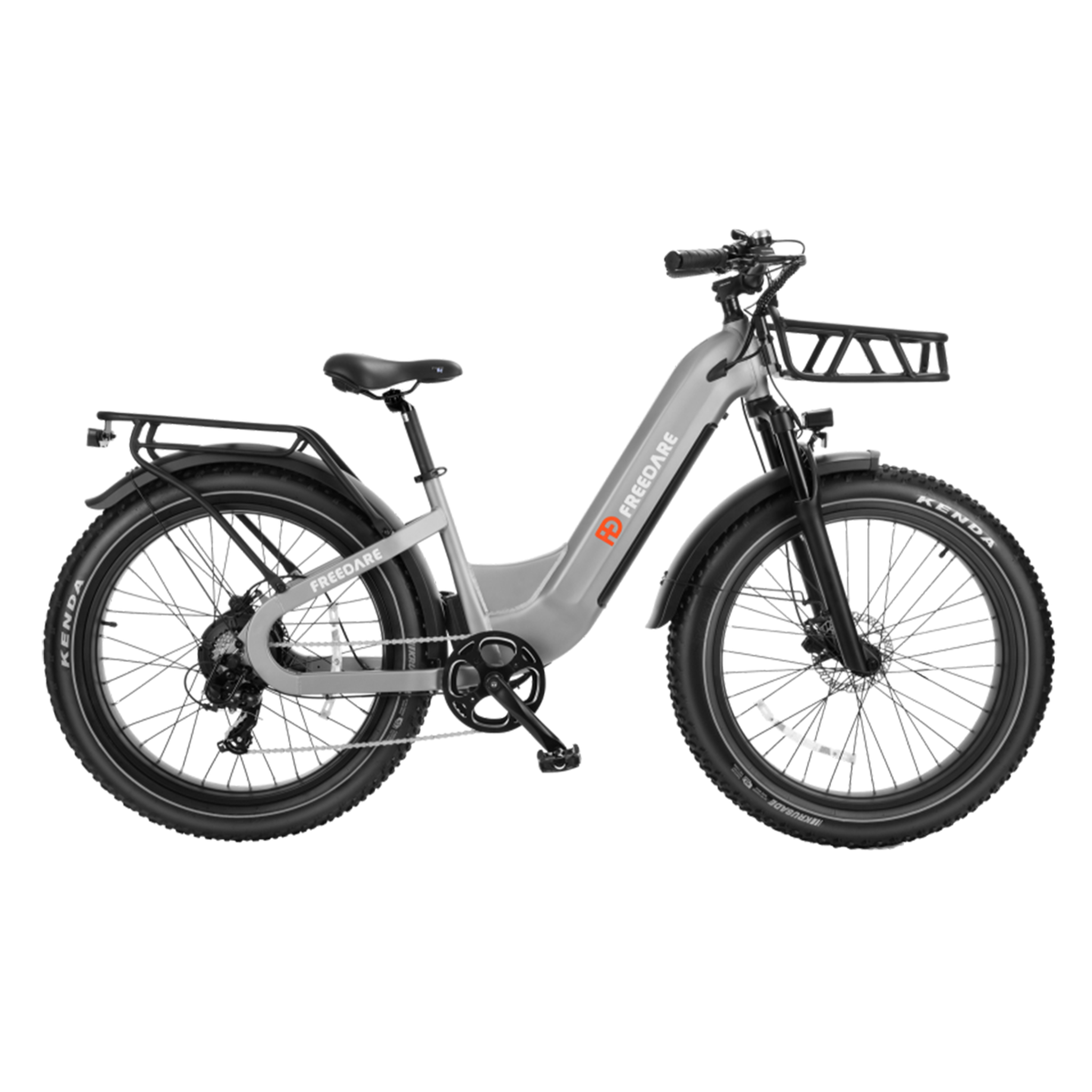 Voir la diapositive 1 : FREEDARE Vélo électrique freedare eden