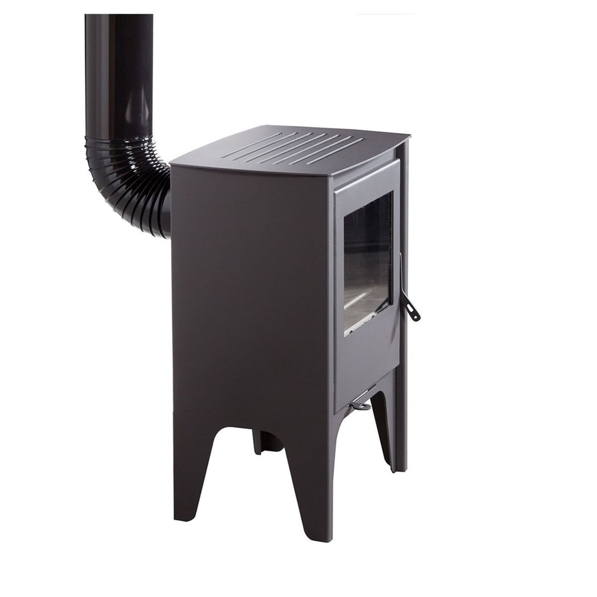 Juan Panadero Poêle à bois 7,4 Kw - FRANKFURT PREMIUM