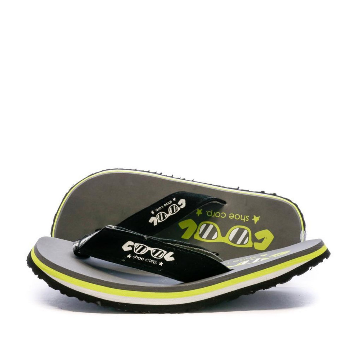 COOL SHOE Tongs e et Verte Garçon Cool Shoe OS BOY