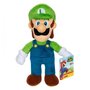JAKKS PACIFIC Peluche Luigi 25 cm Super Mario 