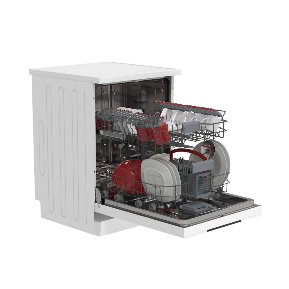 Sharp Lave-vaisselle 60cm 16 couverts 45db - QWNA1FF45DW