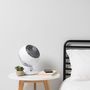 Voir la diapositive 4 : WOOZOO Ventilateur Ohyama  PCF - SC 15T