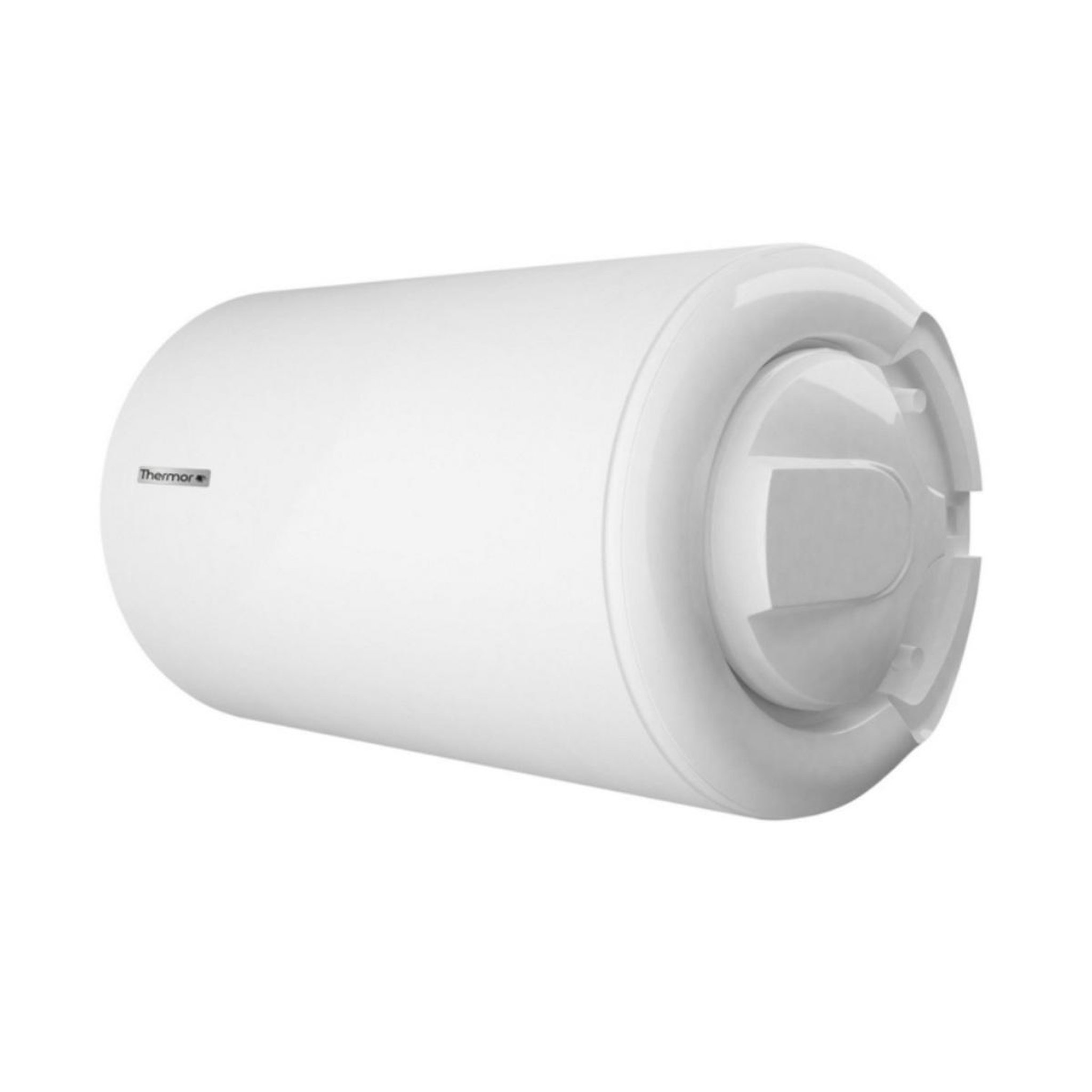 Voir la diapositive 3 : Thermor Chauffe-eau électrique monophasés 1600w blanc - 861512