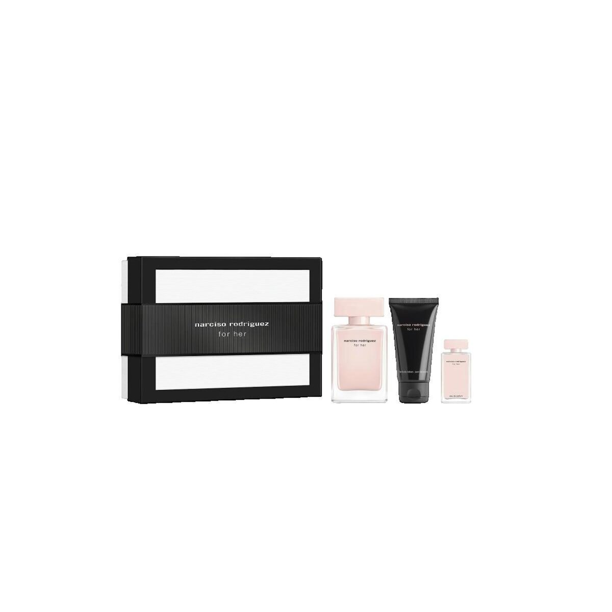 Narciso Rodriguez Coffret de parfum Narciso Rodriguez For Her