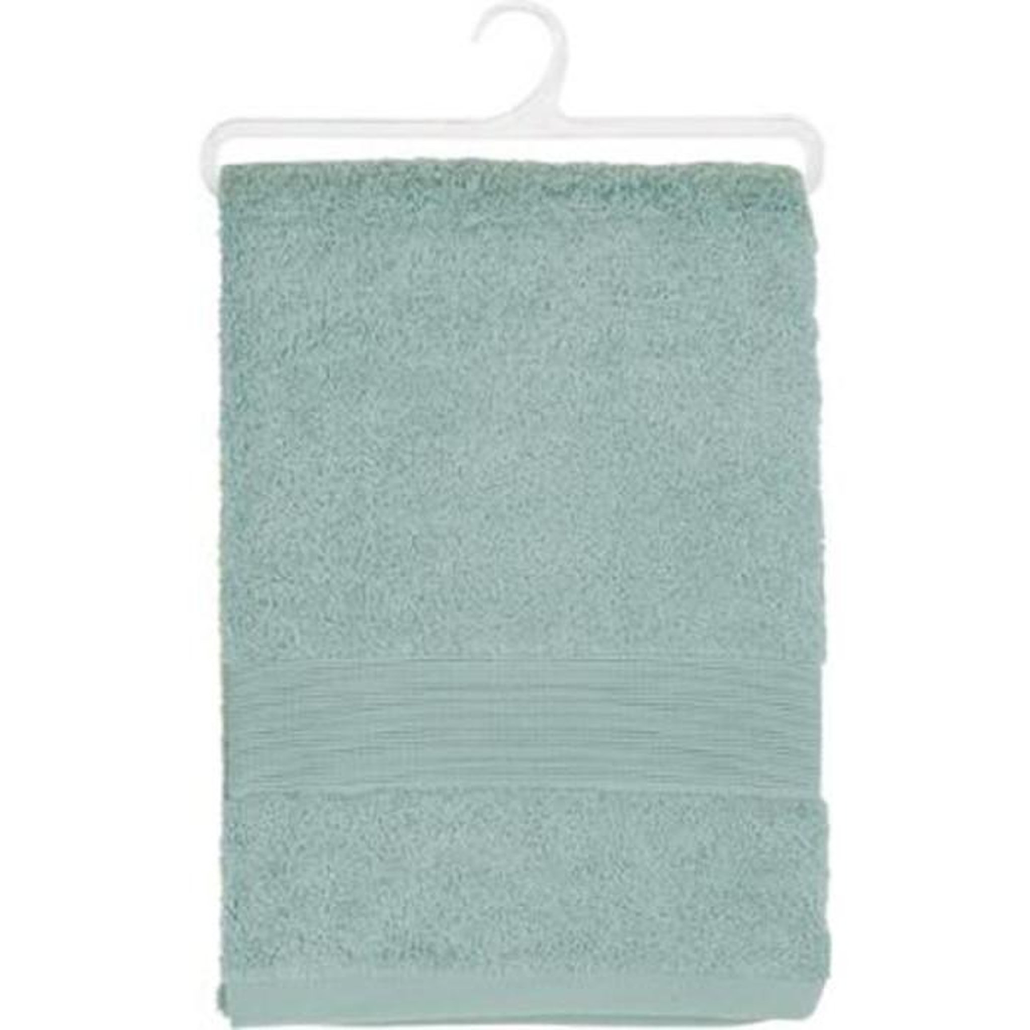 Voir la diapositive 3 : ATMOSPHERA Serviette d'invité  confort  30x50cm givre