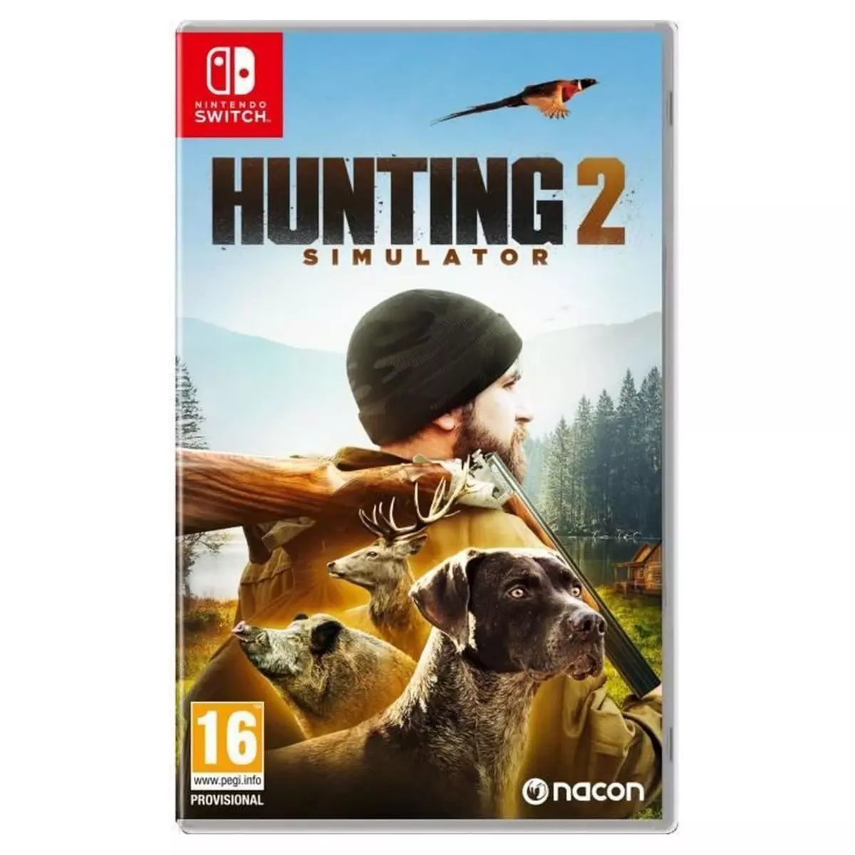 Hunting Simulator 2 Nintendo Switch