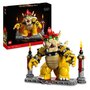 Voir la diapositive 2 : LEGO Super Mario 71411 Le Puissant Bowser, Figurine, Kit de Construction, Collection,  Cadeau