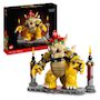 Voir la diapositive 2 : LEGO Super Mario 71411 Le Puissant Bowser, Figurine, Kit de Construction, Collection,  Cadeau