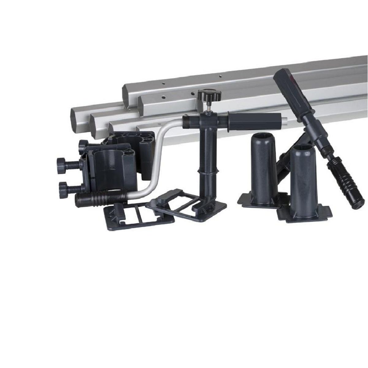 GRE Enrouleur pour piscine hors-sol - Jusqu'à 5-80m