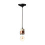 Voir la diapositive 1 : Paris Prix Lampe Suspension en Marbre  Musica III  7cm Cuivre