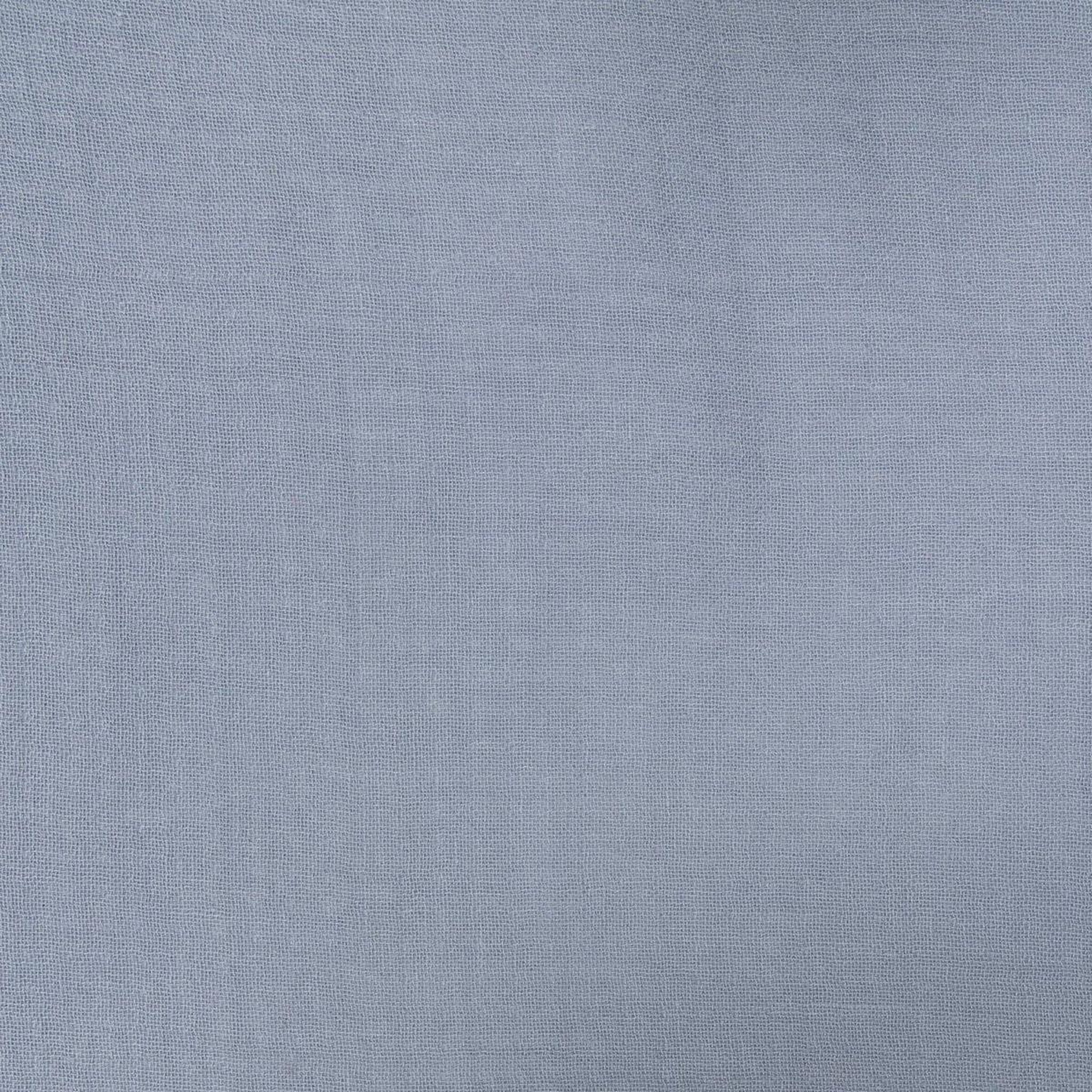 Voir la diapositive 6 : Atmosphera Kids Parure de lit 2 pièces  lili  140x200cm bleu gris