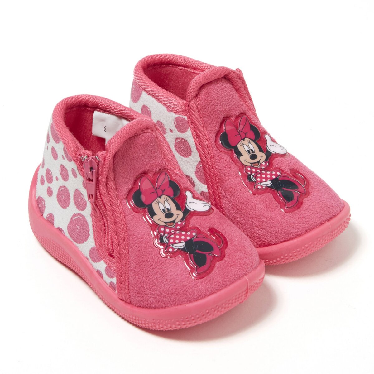 Chausson store minnie bebe