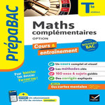 MATHS COMPLEMENTAIRES (OPTION) TLE GENERALE. EDITION 2024, Abadie Michel